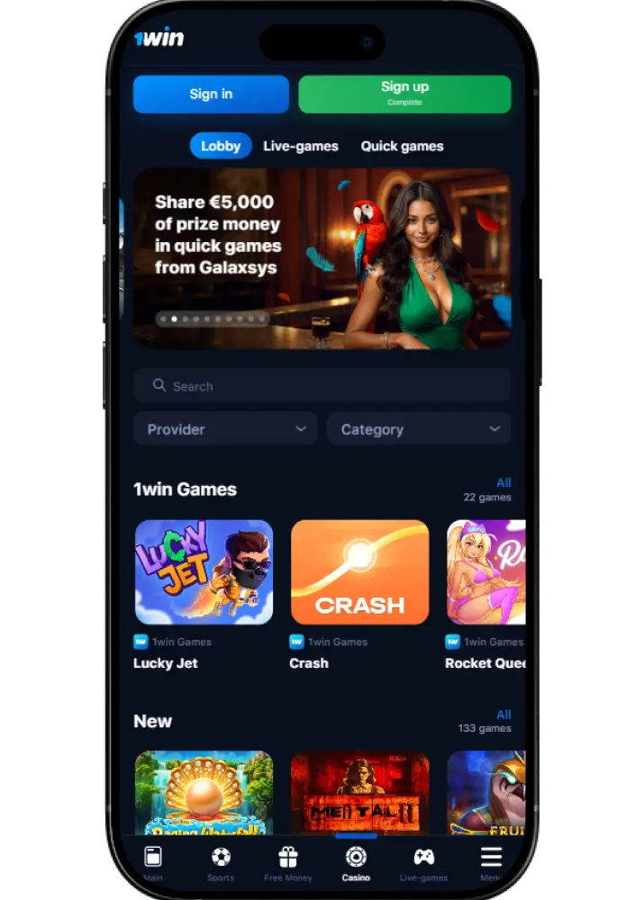 1win mobile app 1win mobile app